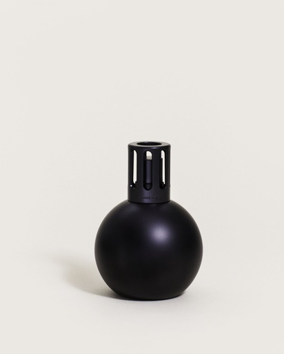 [004718] Lampe Berger Boule Noire