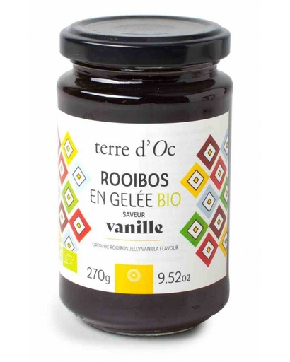 [TOTHTHOROV270A] Rooibos en Gelée Bio saveur vanille