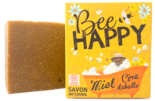 Savon Bee Happy